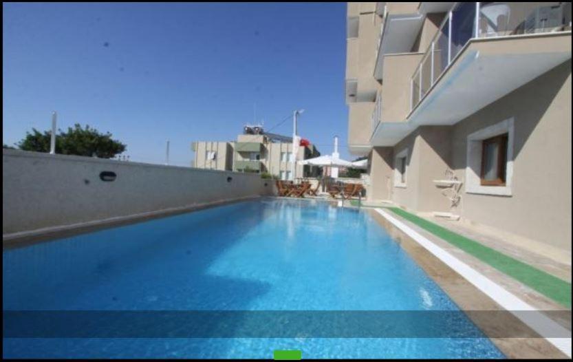 Sirius Mi Çeşme Eksteriør bilde