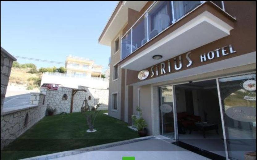 Sirius Mi Çeşme Eksteriør bilde
