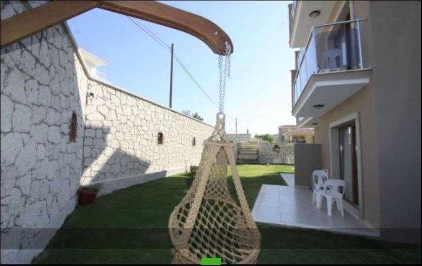 Sirius Mi Çeşme Eksteriør bilde