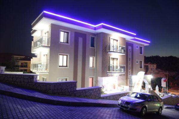 Sirius Mi Çeşme Eksteriør bilde